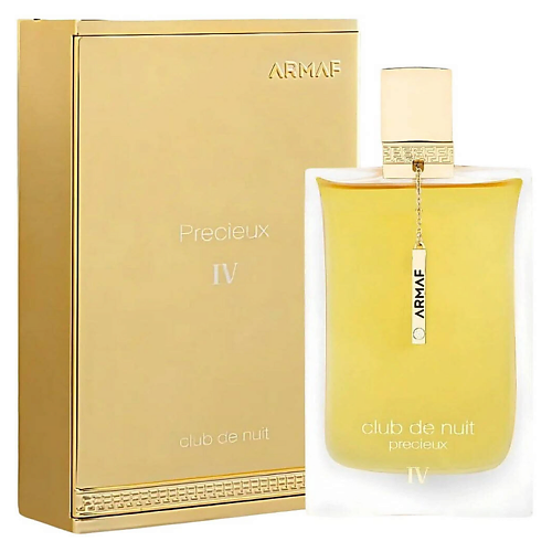 

ARMAF PERFUMES Парфюмерная вода Club de Nuit Precieux IV 55, Парфюмерная вода Club de Nuit Precieux IV