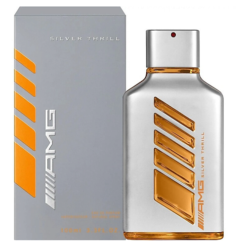 

MERCEDES BENZ Парфюмерная вода AMG Silver Thrill 60, Парфюмерная вода AMG Silver Thrill