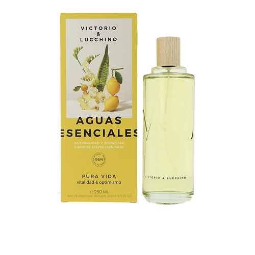 

VICTORIO & LUCCHINO Туалетная вода AGUAS ESENCIALES V&L PURA VIDA 250, Туалетная вода AGUAS ESENCIALES V&L PURA VIDA