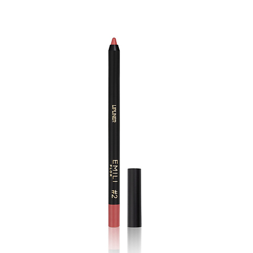 

EMILI FLOR Карандаш для губ LIPLINER PENCIL NUDE, Карандаш для губ LIPLINER PENCIL NUDE