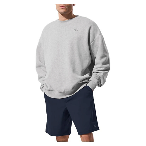 

ALO YOGA Свитшот Accolade Crew Neck Pullover, Свитшот Accolade Crew Neck Pullover