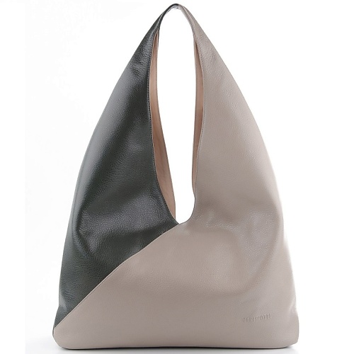 

FRANCHESCO MARISCOTTI Сумка кожаная Vivian большая на плечо шоппер, Сумка кожаная Vivian большая на плечо шоппер