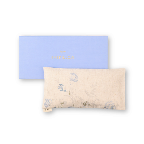 

EYEPILLOW Расслабляющая подушка для глаз со льном, Расслабляющая подушка для глаз со льном