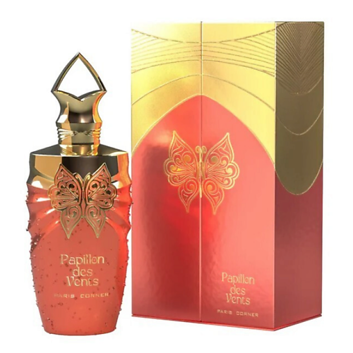 

PARIS CORNER Парфюмерная вода Papillon Des Vents 100, Парфюмерная вода Papillon Des Vents