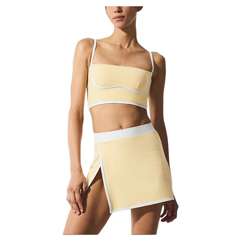 

ALO YOGA Топ Airbrush Streamlined Bra Tank, Топ Airbrush Streamlined Bra Tank