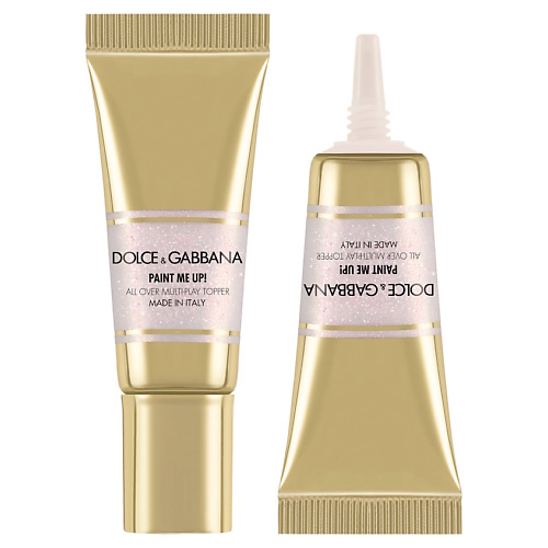 

DOLCE&GABBANA Универсальный многофункциональный пигмент Paint Me Up!, Универсальный многофункциональный пигмент Paint Me Up!