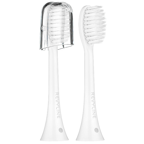 

REVYLINE Насадка RL 015 белая, soft, 2 шт, Насадка RL 015 белая, soft, 2 шт