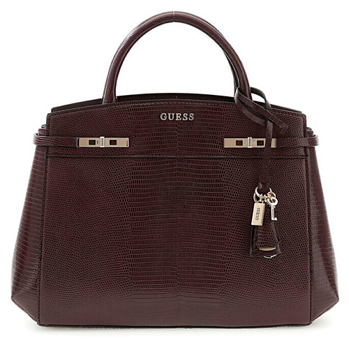 

GUESS Сумка с анималистическим принтом Melinda Animal-Print Handbag, Сумка с анималистическим принтом Melinda Animal-Print Handbag