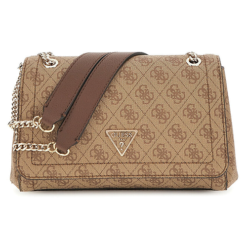 

GUESS Сумка кросс-боди Noelle 4G Logo Crossbody Bag, Сумка кросс-боди Noelle 4G Logo Crossbody Bag