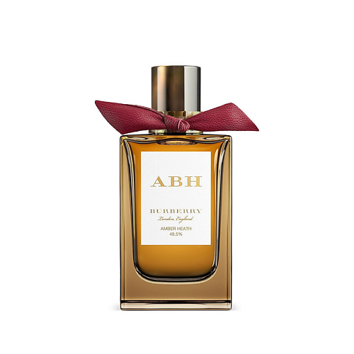 

BURBERRY Парфюмерная вода Amber Heath 100, Парфюмерная вода Amber Heath