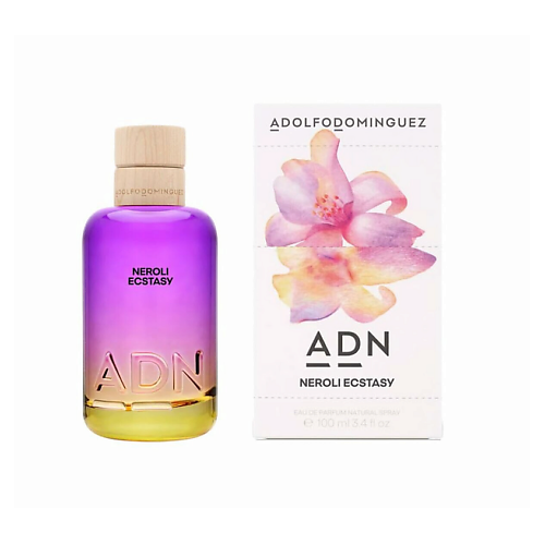 

ADOLFO DOMINGUEZ Парфюмерная вода ADN Neroli Ecstasy 100, Парфюмерная вода ADN Neroli Ecstasy