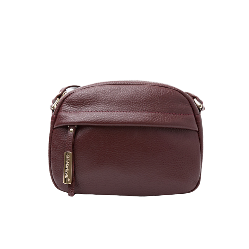 

FRANCHESCO MARISCOTTI Сумка женская кожаная кросс-боди через плечо, Сумка женская кожаная кросс-боди через плечо