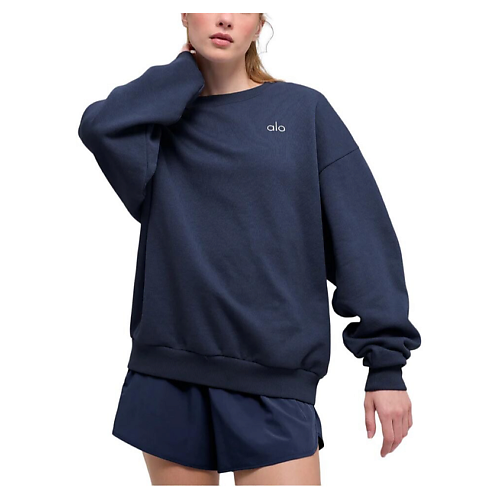 

ALO YOGA Свитшот Accolade Crew Neck Pullover, Свитшот Accolade Crew Neck Pullover