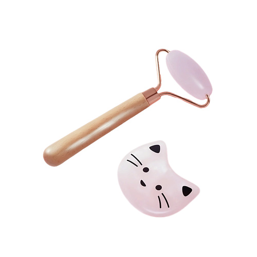 

GEZATONE Gezatone Набор массажеров гуаша роллер и скребок AMG341, Gezatone Набор массажеров гуаша роллер и скребок AMG341