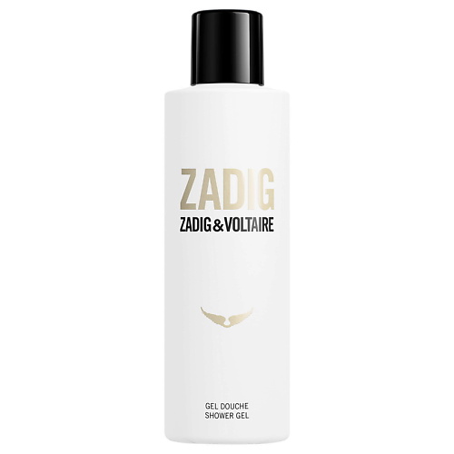 

ZADIG&VOLTAIRE Гель для душа женский Zadig Shower Gel 200, Гель для душа женский Zadig Shower Gel