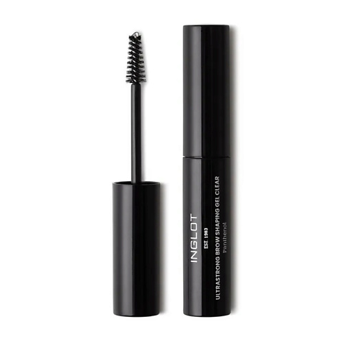 

INGLOT Гель для бровей Inglot Ultrastrong Clear, Гель для бровей Inglot Ultrastrong Clear