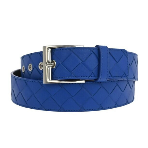 

BOTTEGA VENETA Ремень мужской Intrecciato Weave, Ремень мужской Intrecciato Weave
