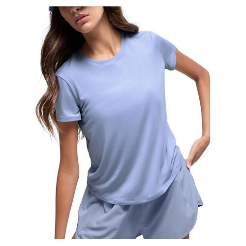 

ALO YOGA Футболка All Day Short Sleeve, Футболка All Day Short Sleeve