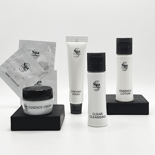 

SPA TREATMENT Пробный набор для базового ухода за кожей Trial Set G, Пробный набор для базового ухода за кожей Trial Set G