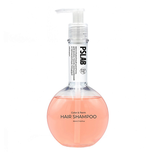 

PS.LAB Бессульфатный шампунь для волос после окрашивания и перманентных процедур Hair Shampoo Color & Perm 350, Бессульфатный шампунь для волос после окрашивания и перманентных процедур Hair Shampoo Color & Perm