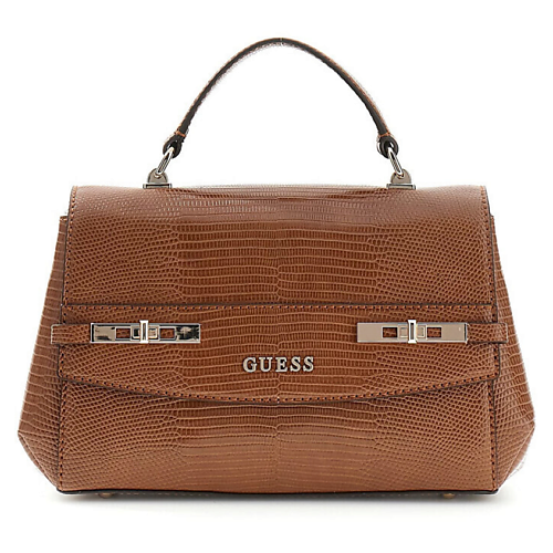 

GUESS Сумка Melinda Animal-Print Handbag, Сумка Melinda Animal-Print Handbag