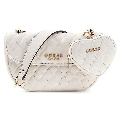 

GUESS Сумка через плечо Atabey Convertible Xbody Flap Bag, Сумка через плечо Atabey Convertible Xbody Flap Bag