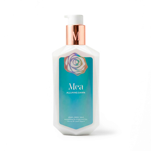 

MEA Драгоценное молочко для тела "Манящий рассвет" 300, Драгоценное молочко для тела "Манящий рассвет"