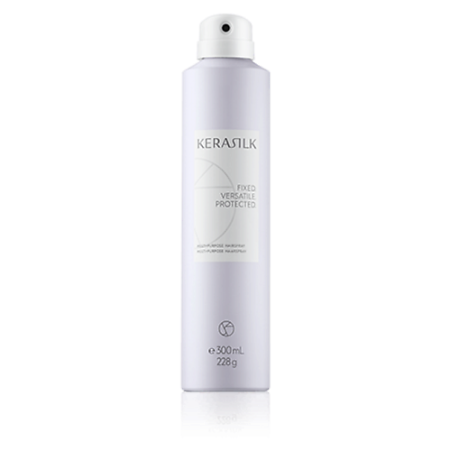 

GOLDWELL Лак для волос сильной фиксации Kerasilk Styling Multi-Purpose 300, Лак для волос сильной фиксации Kerasilk Styling Multi-Purpose