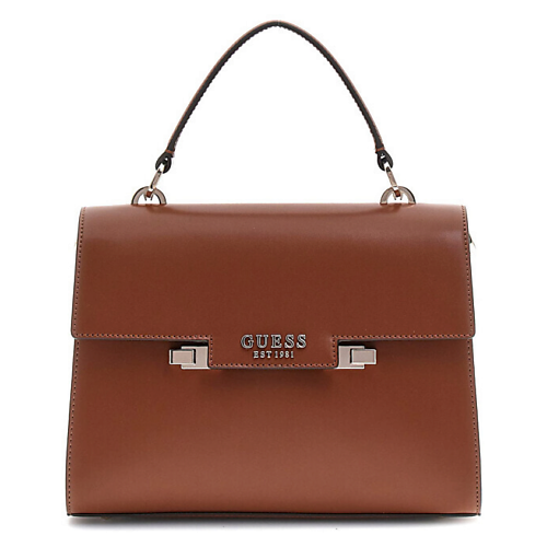 

GUESS Сумка Eco Aldith Top Handle Flap Bag, Сумка Eco Aldith Top Handle Flap Bag