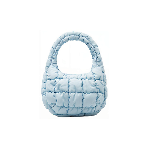 

COS Сумка женская повседневная polyester cloud bag, Сумка женская повседневная polyester cloud bag
