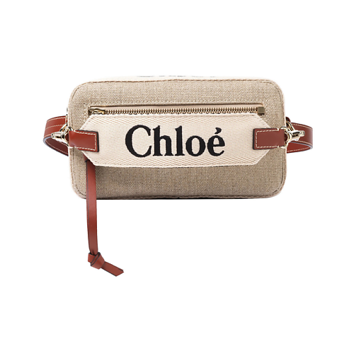 

CHLOE Сумка Woody Linen, Сумка Woody Linen
