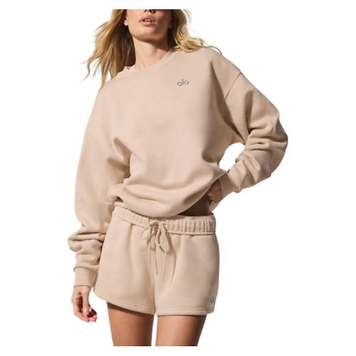 

ALO YOGA Свитшот Accolade Crew Neck Pullover, Свитшот Accolade Crew Neck Pullover