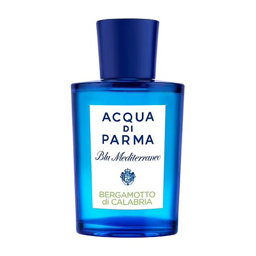 

ACQUA DI PARMA Туалетная вода унисекс Blu Mediterraneo - Bergamotto di Calabria 75, Туалетная вода унисекс Blu Mediterraneo - Bergamotto di Calabria