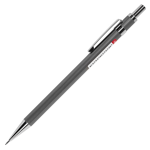 

BRAUBERG Карандаш механический CHROME, Карандаш механический CHROME