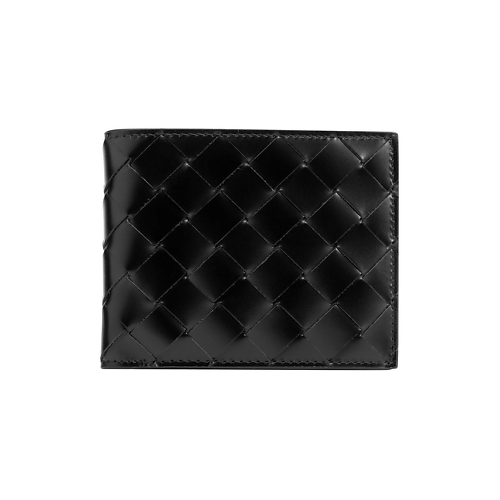 

BOTTEGA VENETA Кошелек унисекс Intreccio Bi Fold Wallet, Кошелек унисекс Intreccio Bi Fold Wallet