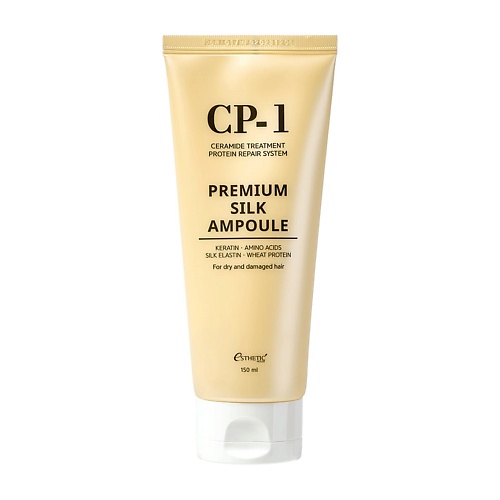 

ESTHETIC HOUSE Несмываемая сыворотка для волос ПРОТЕИНЫ ШЕЛКА CP-1 Premium Silk Ampoule 150, Несмываемая сыворотка для волос ПРОТЕИНЫ ШЕЛКА CP-1 Premium Silk Ampoule