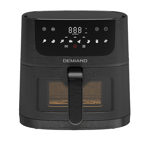 

DEMIAND Аэрогриль LEO Wi-Fi, Аэрогриль LEO Wi-Fi