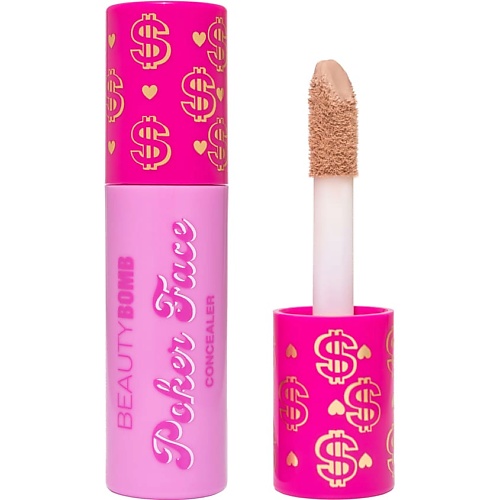 

BEAUTY BOMB Консилер для лица Poker Face, Консилер для лица Poker Face