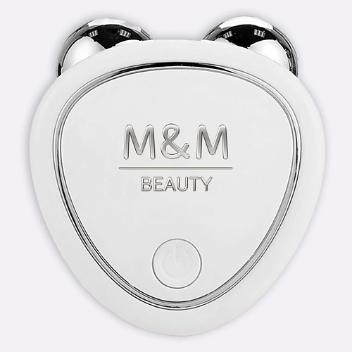 

M&M BEAUTY Микротоковый массажер для лица, Микротоковый массажер для лица