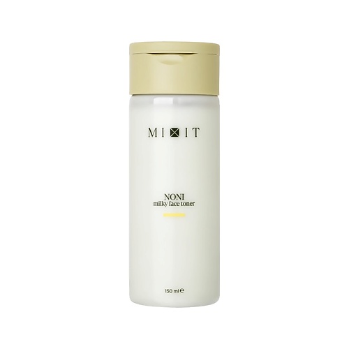 

MIXIT Тонер для лица NONI молочный с экстрактом нони 150, Тонер для лица NONI молочный с экстрактом нони