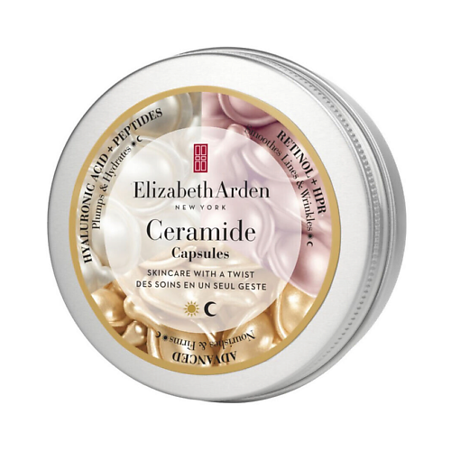 

ELIZABETH ARDEN Набор капсул Ceramide Capsules Skincare With A Twist, Набор капсул Ceramide Capsules Skincare With A Twist