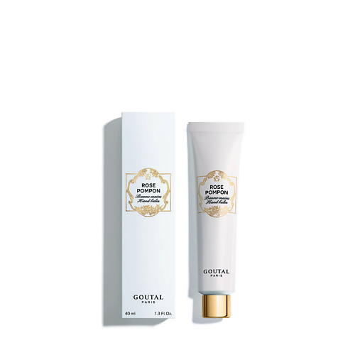 Крем для рук GOUTAL PARIS Goutal Paris Парфюмированный бальзам для рук Rose Pompon Hand Balm