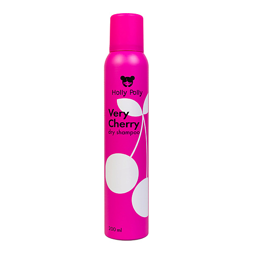 Сухой шампунь HOLLY POLLY Сухой шампунь Very Cherry