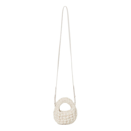 Сумка COS Сумка Polyester Shoulder Bag Mini Beige