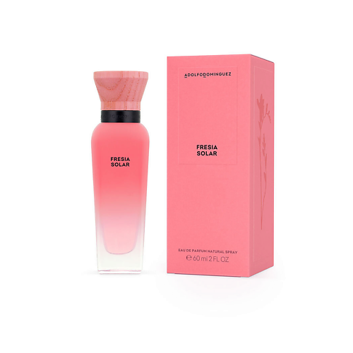 

ADOLFO DOMINGUEZ Парфюмерная вода Fresia Solar 60, Парфюмерная вода Fresia Solar