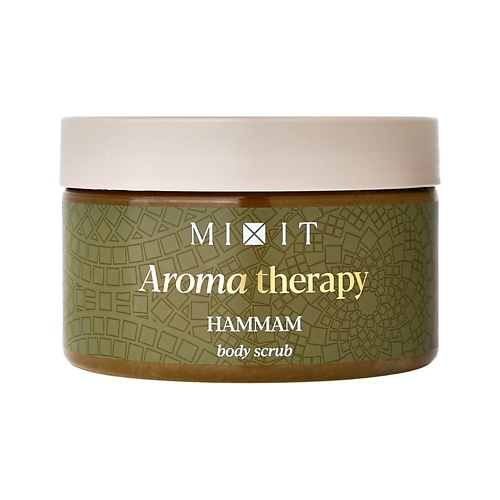 Скраб для тела MIXIT Скраб для тела AROMA THERAPY HAMMAM расслабляющий