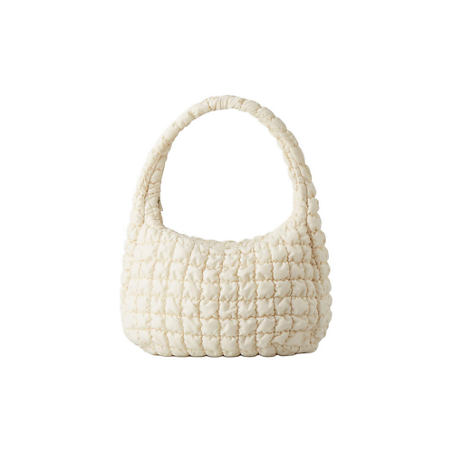 

COS Сумка женская через плечо повседневная polyester cloud bag, Сумка женская через плечо повседневная polyester cloud bag