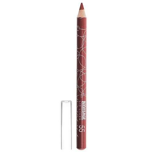 

LUXVISAGE Карандаш для губ Lip Liner, Карандаш для губ Lip Liner