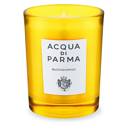 Ароматизатор ACQUA DI PARMA Ароматическая свеча Buongiorno