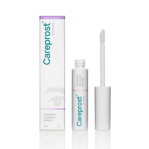 

CAREPROST Сыворотка для роста бровей EYEBROW Капиксил 5% 4, Сыворотка для роста бровей EYEBROW Капиксил 5%
